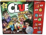 Hasbro Gaming Clue Junior Board Game for Kids Ages 5 and Up, Case of The Broken Toy, Classic Mystery Game for 2-6 Players - Image 2