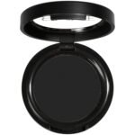 IS'MINE ISMINE Single Black Matte Eyeshadow Powder Palette High Pigment, Longwear, Intense Color Best Black Eyeshadow - Image 2
