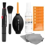 K&F CONCEPT 15-1 Professional Cleaning Kit for DSLR Cameras and Sensitive Electronics, Bundle with Lens Cleaner - Camera Accessories & Photography Accessorie for DSLR Camera Lens Filter Cell Phones - Image 2
