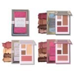 LAURA GELLER NEW YORK Glam On the Go Eyeshadow & Blush Palettes - Each Set Includes Three Palettes - Ready for Gifting - Easy to Use Makeup for Mature Skin - Image 2