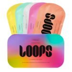 LOOPS VARIETY LOOP KIT - Hydrogel Korean Face Mask for Every Skin- Five Collagen Face Masks fo, Detoxifying, Repairing, & Rejuvenating - Gifts for Women, Stocking Stuffer - 5 Pc - Image 2