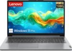 Lenovo Newly Designed 15.6" Business Laptop(2025/2026 Edition) | Intel 4-core Processor | 15.6" FHD (1920 x 1080) | 32GB DDR4 | 1TB PCIe SSD | Low-Blue Light | Military Durable | Windows 11 Pro - Image 2