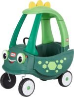 Little Tikes Cozy Coupe Dinosaur – Amazon Exclusive Large, Green - Image 2