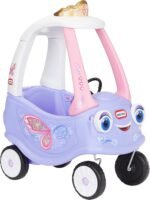 Little Tikes Fairy Cozy Coupe (Amazon Exclusive) Large - Image 2