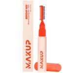 Makup Beauty Brow Me - Eyebrow Sculpt Gel + Wax Hybrid, Vegan, Paraben Free - Image 2