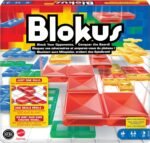 Mattel Games Blokus Game - 1 - Image 2