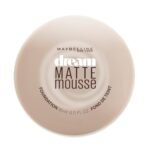 Maybelline New York Dream Matte Mousse Foundation, Light Beige, 0.64 oz. - Image 2