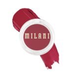 Milani Blush Makeup – Cheek Kiss Cream Blush for Cheeks, Buildable Cream-to-Gel Blusher & Lip Tint, Dewy Natural Color, Hydrating - Merlot Moment - Image 2