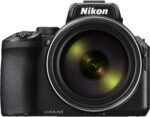 NIkon COOLPIX P950 Superzoom Digital Camera | 83x Optical Zoom with Image Stabilization 16 MP 4K Ultra HD Video Wi-Fi Connectivity RAW Format and Rotating LCD Screen (Black) - Image 2