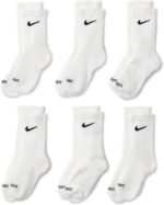 Nike Toddler and Little Kids' 6-Pack Performance Socks - Image 2
