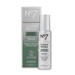 No7 Future Renew Damage Reversal Anti Aging Serum for Face - Face Serum for Women with Peptides to Support Skin Repair - Helps Reduce Fine Lines, Wrinkles, Dryness & Uneven Tone (0.84 Fl oz) - Image 2