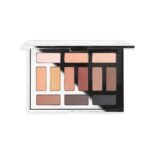 OFIR Shimmer 12-Shade Eyeshadow Palette | Buildable Pigment Adds Depth | Talc Free Eye Shadow Palette Makeup | Lightweight Powder Enhances Radiant Looks (Dune Matte) - Image 2