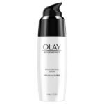 Olay Serum, Regenerist Light Gel Face Moisturizer, Fragrance-Free - Anti-Aging, Anti-Wrinkle, Hydrating, Firming, Smoothening, Improves Fine Lines and Elasticity - Amino Peptide Complex, 1.7 oz - Image 2