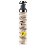 Olay Total Effects Tone Correcting Face Moisturizer with Sunscreen SPF 15, Light to Medium 1.7 Ounces - Image 2