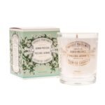 Panier des Sens Jasmine Candle - Hand-Poured in Provence, France - Long Lasting Scented Candles up to 55 Hours Burn Time - Jasmine Scented Candle - 100% Natural Cotton Wick - 6.3 oz Decorative Candles - Image 2