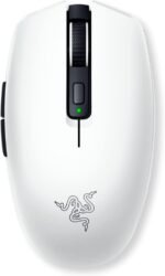 Razer Orochi V2 Mobile Wireless Gaming Mouse: Ultra Lightweight - 2 Wireless Modes - Up to 950hrs Battery Life - Mechanical Mouse Switches - 5G Advanced 18K DPI Optical Sensor - White - Image 2