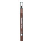 Rimmel London Scandaleyes Waterproof Gel Pencil Eyeliner, Long-Wearing, Ultra-Smooth, Smudge-Proof, 003, Brown, 0.04oz - Image 2