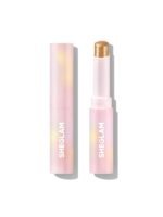 SHEGLAM Crystal Jelly Glaze Stick Eye Shadow Stick Eyeliner Brightener Pencil Crayon with Brush Easy to Blend Long Lasting Shimmer Eyeshadow-Golden Girl - Image 2