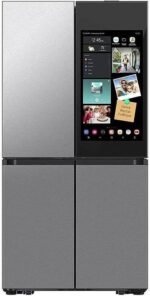 Samsung RF29DB9900QD 29 Cu. Ft. Stainless 4-Door French Door Smart Refrigerator - Image 2