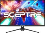 Sceptre New IPS 27-inch Gaming Monitor up to 180+Hz 165Hz 144Hz 1ms DisplayPort HDMI x3, FreeSync FPS RTS 100% sRGB Build-in Speakers Machine Black 2026 (E275B-FPT165 Series) - Image 2