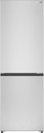 Sharp SJB1255GS Bottom-Freezer Counter-Depth Refrigerator, 24 Inch, 11.5 Cubic Foot, Garage Ready - Image 2