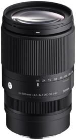 Sigma 16-300mm F3.5-6.7 DC OS | Contemporary Lens for L-Mount - Image 2