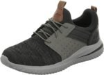 Skechers Men's Delson 3.0 Cicada Sneaker - Image 2