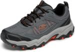 Skechers Men's Stamina Upper Stitch Sneakers - Image 2