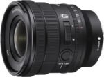 Sony FE PZ 16-35mm F4 G - Full-Frame Constant-Aperture Wide-Angle Power Zoom G Lens - Image 2