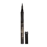 Tarte Sex Kitten Liquid Liner – Black Full Size Liquid Eyeliner Pen with Castor Oil for Bold, Nourished Lashes, Waterproof, All-Day Wear, Easy to Apply, Vegan & Cruelty Free - Image 2