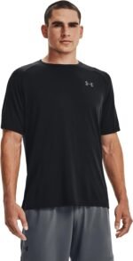 Under Armour Men's Tech 2.0 Short-Sleeve T-Shirt - Image 2