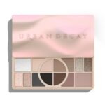 Urban Decay Naked Shaped Eyeshadow Palette - Multi-Use Neutral Eye & Face Palette, 14 Crease & Transfer-Resistant Shades, Up to 16HR Wear, Sculpting Creams, Defining Powders, Shimmer Highlighters - Image 2