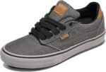 Vans Mens Atwood Deluxe Shoe | Low-top Fashion Sneakers for Work, Walking & Casual Wear - Image 2