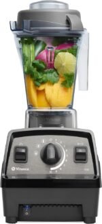 Vitamix Propel Series 510 Blender with Three Blending Programs, Professional-Grade Blender for Smoothies and More, Stainless-Steel Blades, Self-Cleaning Kitchen Appliance, 48 Oz Container, Black - Image 2