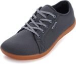 WHITIN Men's Wide Minimalist Barefoot Sneakers | Zero Drop Sole | Optimal Relaxation - Image 2