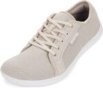 WHITIN Women's Minimalist Barefoot Shoes | Zero Drop Sole | Wide Width Fashion Sneaker - Image 2
