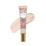 Winky Lux Peeper Perfect Under Eye Concealer, Makeup & Eye Brightener, Full Coverage Concealer for Dark Circles, Color Corrector & Eye Primer, With Collagen, Hyaluronic Acid & Vitamin E (Fair) - Image 2