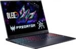 acer Predator Helios Neo 16 AI Gaming Laptop | 16" WQXGA 240Hz | Intel Core Ultra 9 275HX | NVIDIA GeForce RTX 5060 | 32GB | 1TB | Win 11 - Image 2