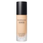 bareMinerals Barepro Performance Wear Liquid Foundation SPF 20, Breathable Makeup for Face, Full Coverage, 24HR Wear, Natural Matte Finish, Vegan - Image 2