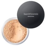 bareMinerals Original Loose Powder Foundation SPF 15, Clean Mineral Powder Face Makeup, Sheer-to-Full Coverage, Talc-Free, Non-Comedogenic, Vegan - Image 2