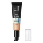 e.l.f. Camo CC Cream, Color Correcting Medium-To-Full Coverage Foundation with SPF 30, Light 210 N, 1.0 Oz (30g) - Image 2