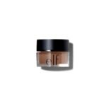 e.l.f. Lock On Liner And Brow Cream, Sculpts & Defines Eyebrows, Vegan & Cruelty-Free, Light Brown - Image 2