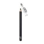 e.l.f. Satin Eyeliner Pencil, Smooth Glide Eyeliner For A Satin Finish, Includes A Built-In Sharpener, Vegan & Cruelty-Free, Black - Image 2