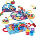 hahaland Montessori Toys Fishing Game - Image 2