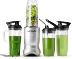nutribullet Ultra Personal Blender, Deluxe Version, NB80500, 32 oz, Gray - Image 2