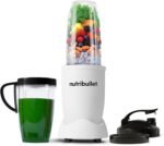 nutribullet® Pro Nutrient Extractor, 900W, Matte White - Image 2