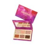 tarte tartelette in bloom mini Amazonian clay palette – Eyeshadow Palette with Shimmer & Matte Neutral Bronze Shades, Longwear Pigment, Blendable Lightweight Formula, Cruelty Free - Image 2