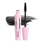 wet n wild Mascara Mega Volume - Volumizing, Waterproof, Smudge-Resistant, Cruelty-Free, Gluten-Free, Sulfate-Free & Vegan - Very Black - Image 2