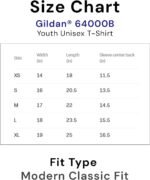 Custom Shirts for Kids Personalized Cotton T Shirts for Boys Girls Children Customized DTF Print Custom Kids Shirt Tshirt Upload Your Design Large White Tshirt - Image 5