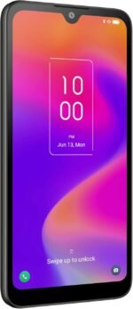 TCL 30 Z |2022| 6.1 Inch Unlocked Cell Phone with HD+ Display, US Version Android 12 Smartphone 32GB+3GB RAM, 3000mAh Android Phone, Prime Black (Renewed) - Image 3